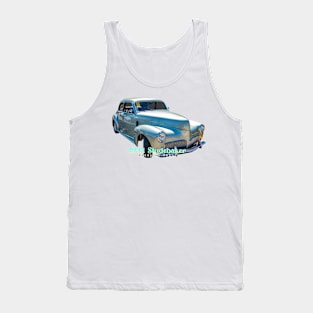 1941 Studebaker Champion Coupe Tank Top